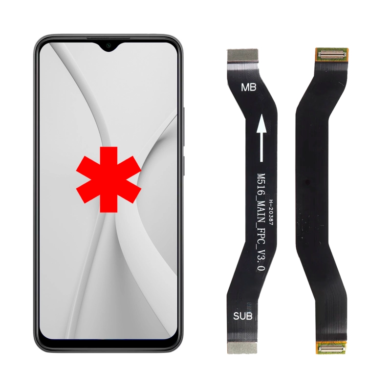 FLEX MAIN PRINCIPAL COMPATIBLE CON XIAOMI REDMI NOTE 8 - 1