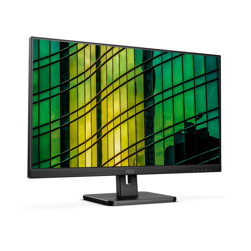 MONITOR AOC 27IN LED FHD IPS 75HZ 4MS ADAPTIVESYNC VESA HDMI - 2