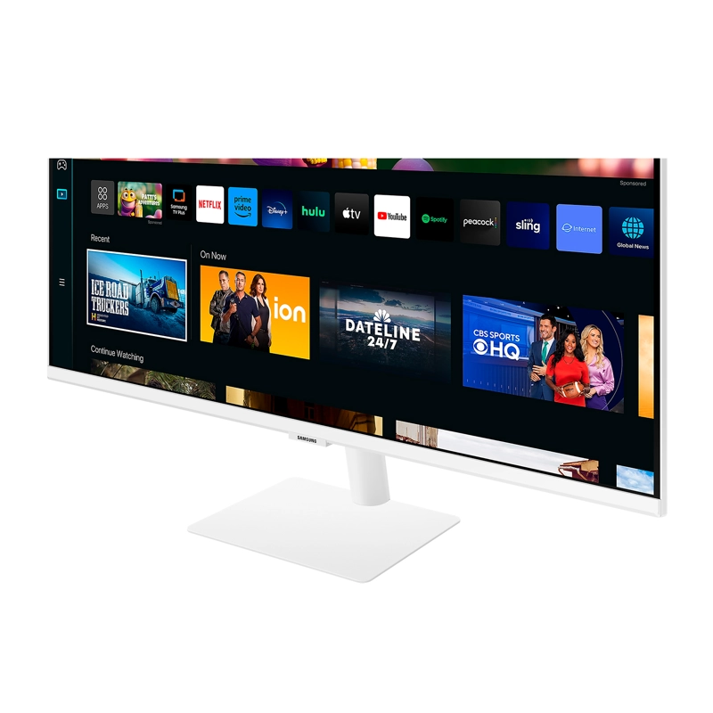 MONITOR SAMSUNG SMART M5 27IN FHD BLUETOOTH WIFI INALAMBRICO - 5