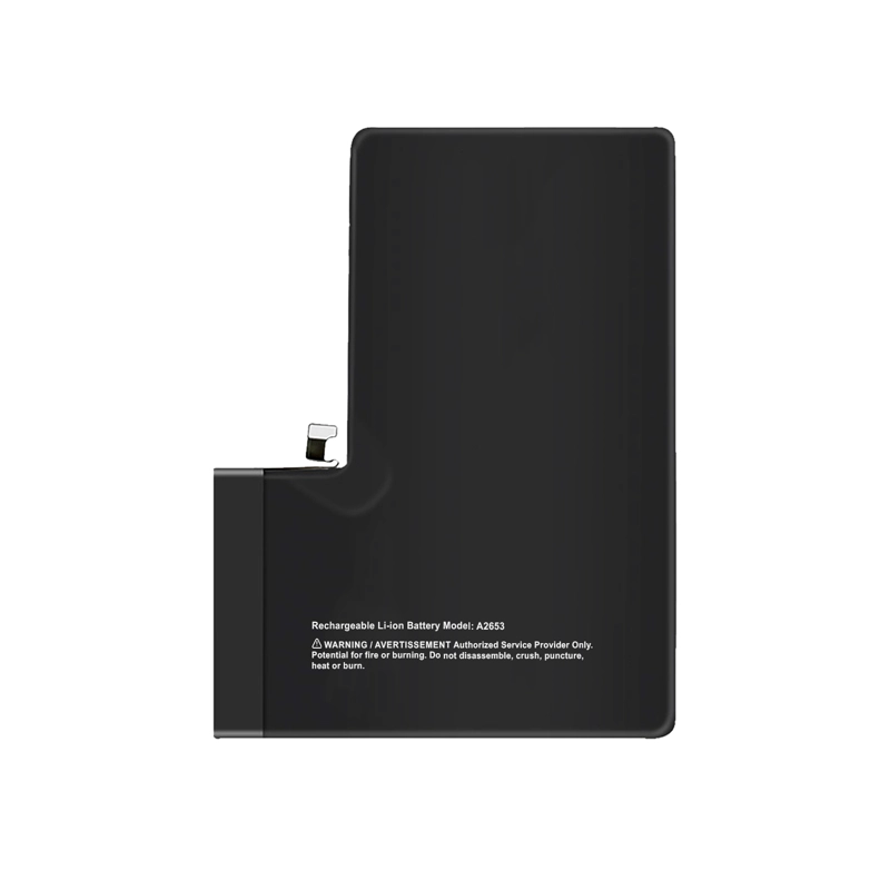 BATERIA PARA IPHONE 13 PRO MAX 4352MAH MAXIMA DURACION - 2