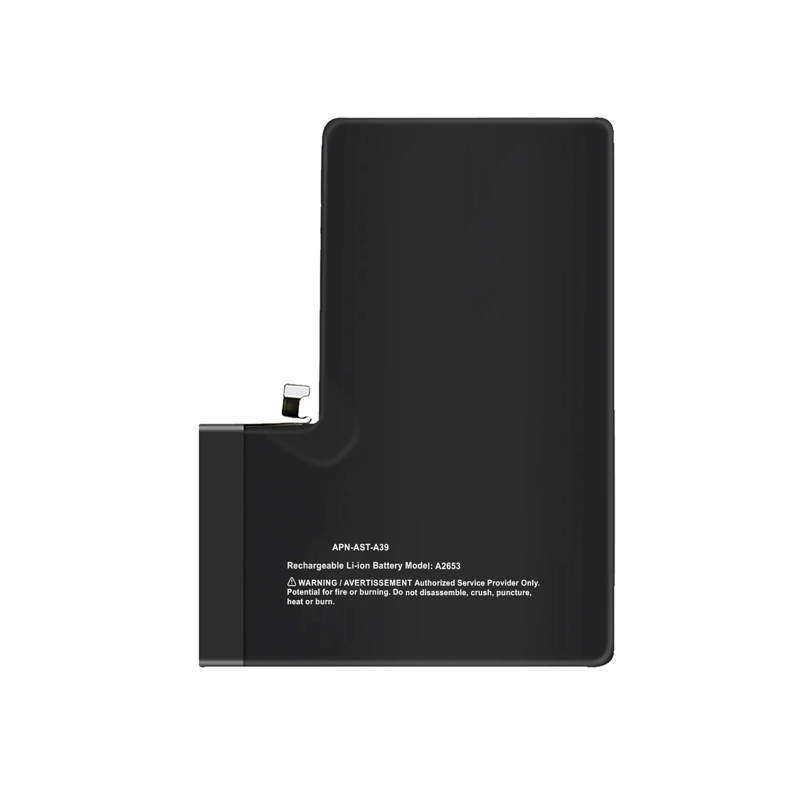 BATERIA COMPATIBLE CON IPHONE 13 PRO 3095MAH MAXIMA DURACION - 2