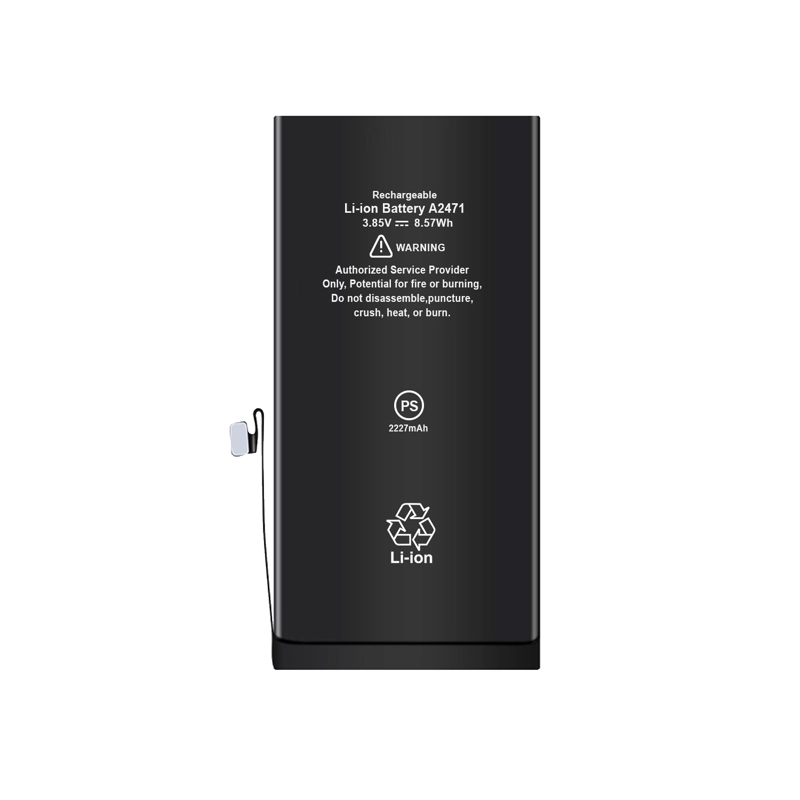 BATERIA PARA IPHONE 12 MINI 2227MAH MAXIMA DURACION - 2