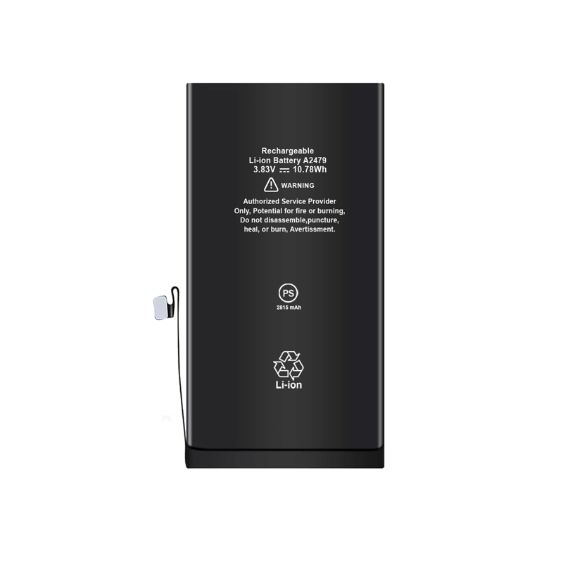 BATERIA COMPATIBLE CON IPHONE 12 PRO 2815MAH MAXIMA DURACION - 2