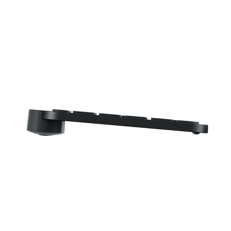 TECLADO INALAMBRICO LOGITECH MX KEYS S RECARGABLE USB-C A A - 5