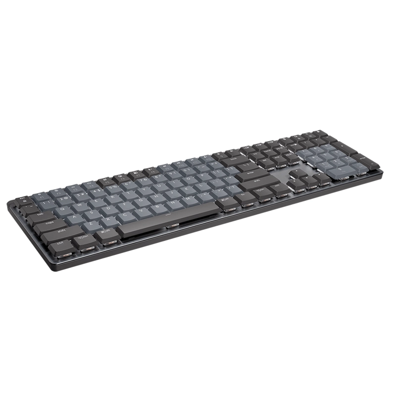 TECLADO INALAMBRICO LOGITECH MX MECHANICAL RECARGABLE USB-C - 3