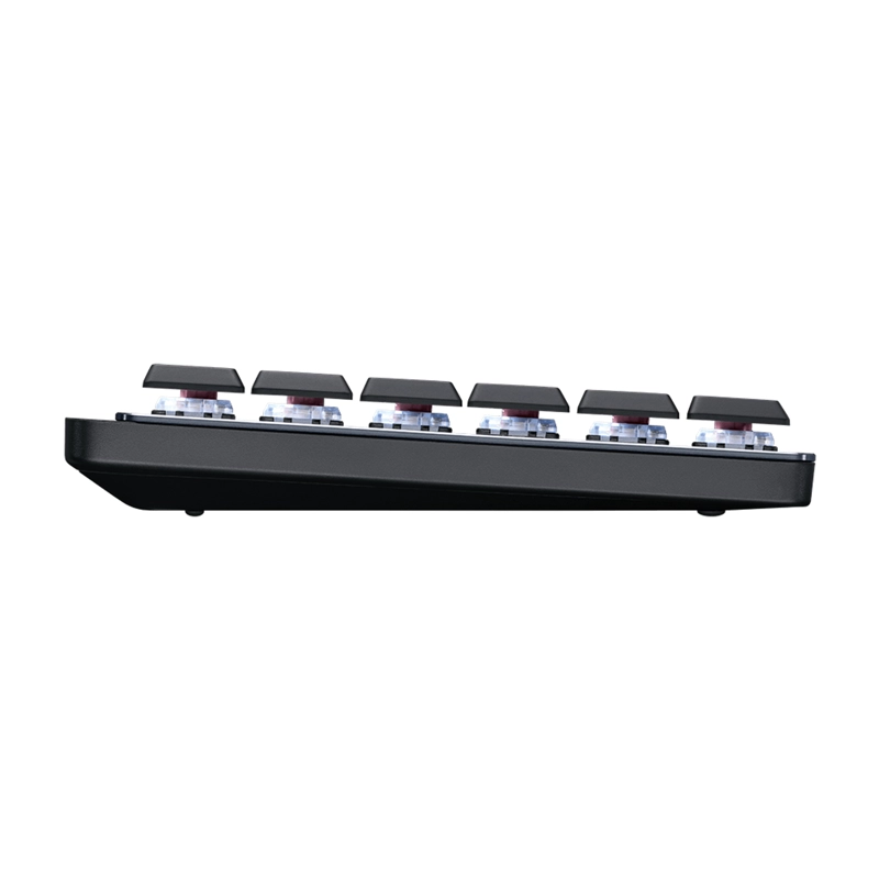 TECLADO INALAMBRICO LOGITECH MX MECHANICAL RECARGABLE USB-C - 4