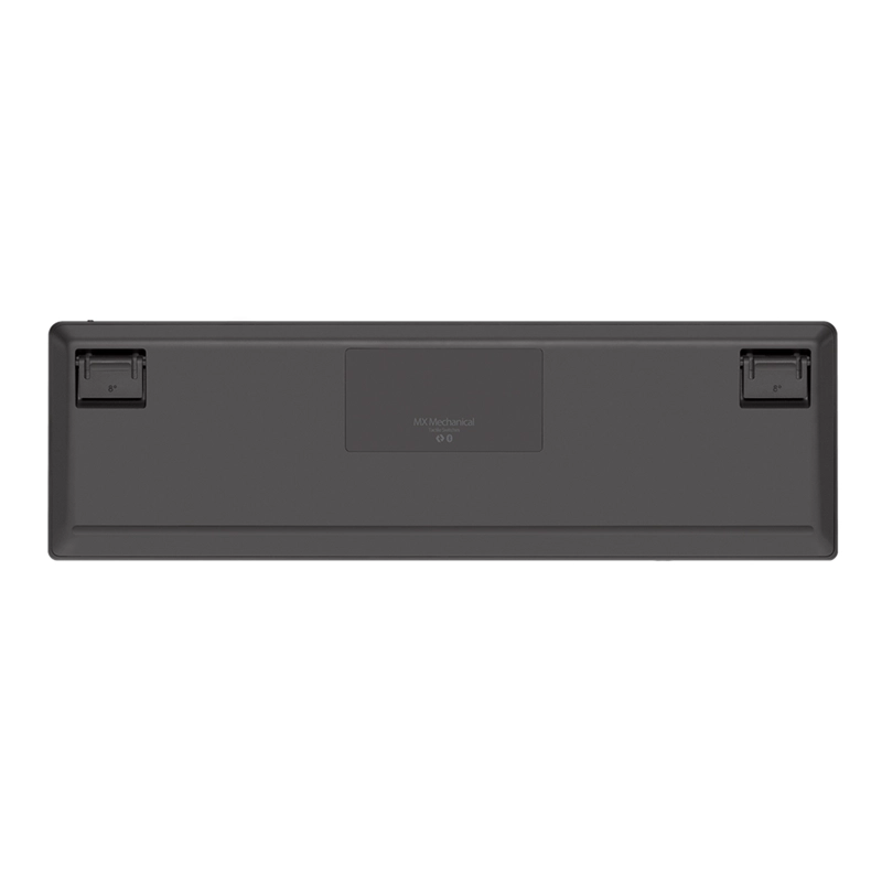 TECLADO INALAMBRICO LOGITECH MX MECHANICAL RECARGABLE USB-C - 5