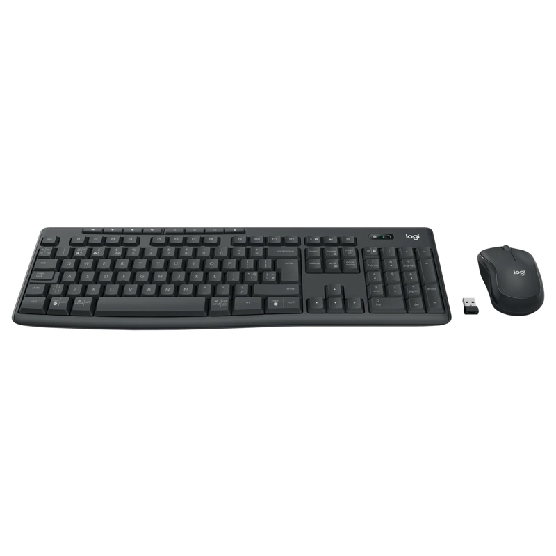 KIT TECLADO Y MOUSE INALAMBRICO LOGITECH MK370 FOR BUSSINESS - 3