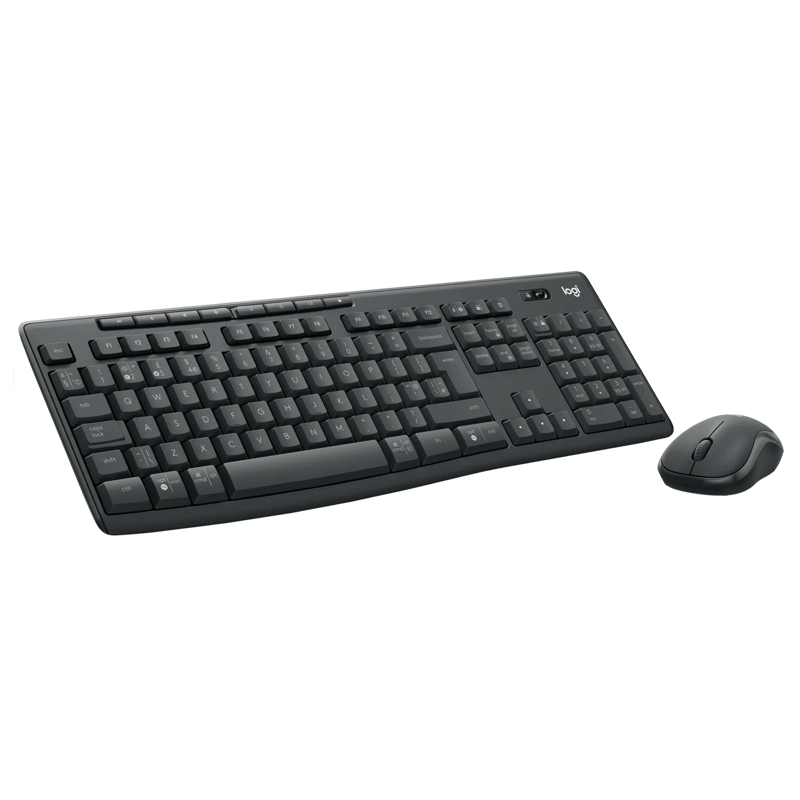 KIT TECLADO Y MOUSE INALAMBRICO LOGITECH MK370 FOR BUSSINESS - 4