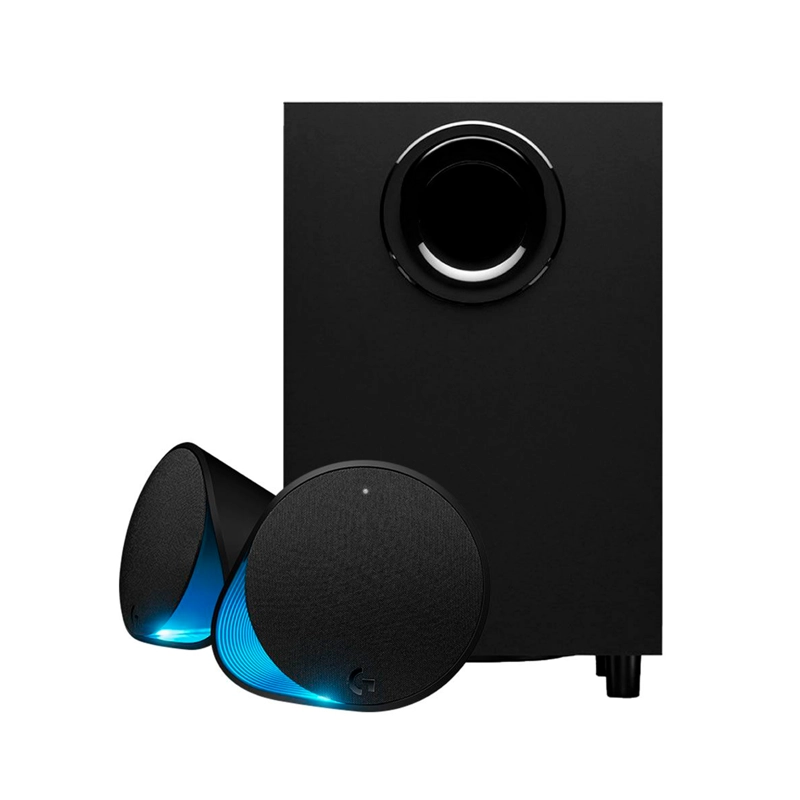 PARLANTES Y SUBWOOFER LOGITECH G560 LIGHTSYNC PC GAMING 2.1 - 2
