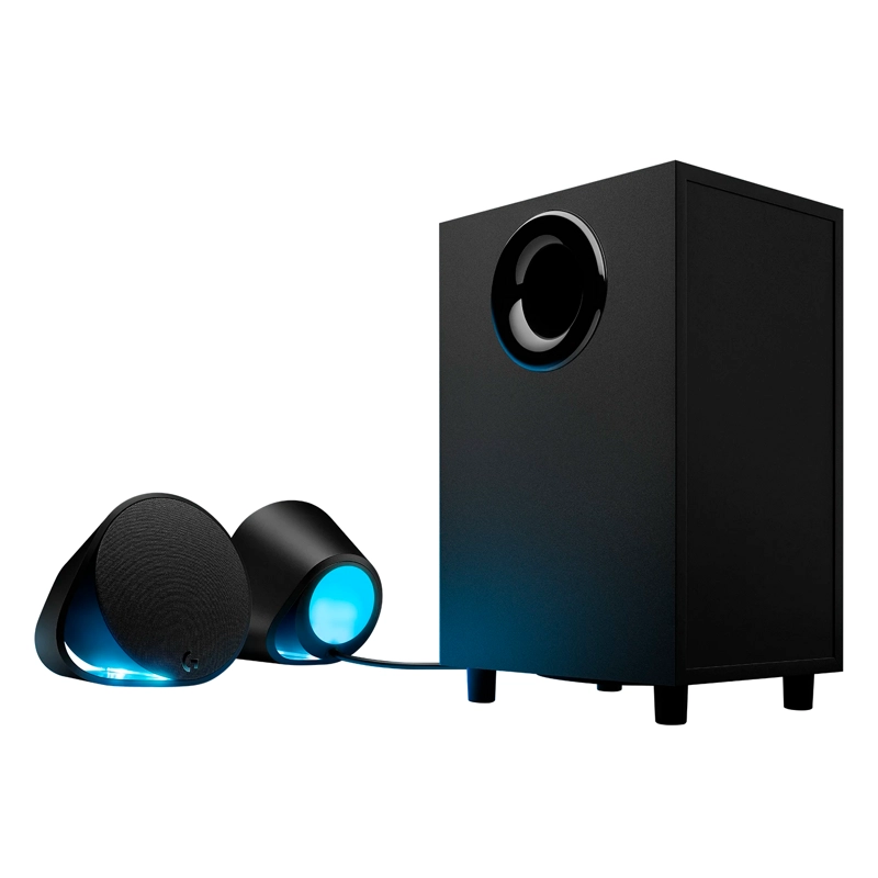 PARLANTES Y SUBWOOFER LOGITECH G560 LIGHTSYNC PC GAMING 2.1 - 3