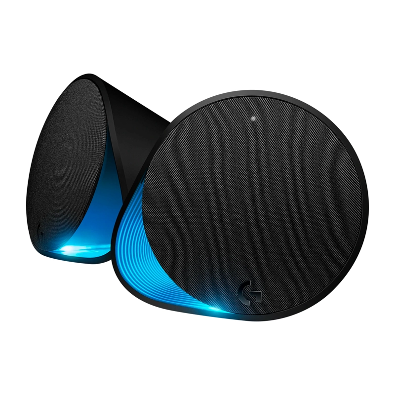 PARLANTES Y SUBWOOFER LOGITECH G560 LIGHTSYNC PC GAMING 2.1 - 4