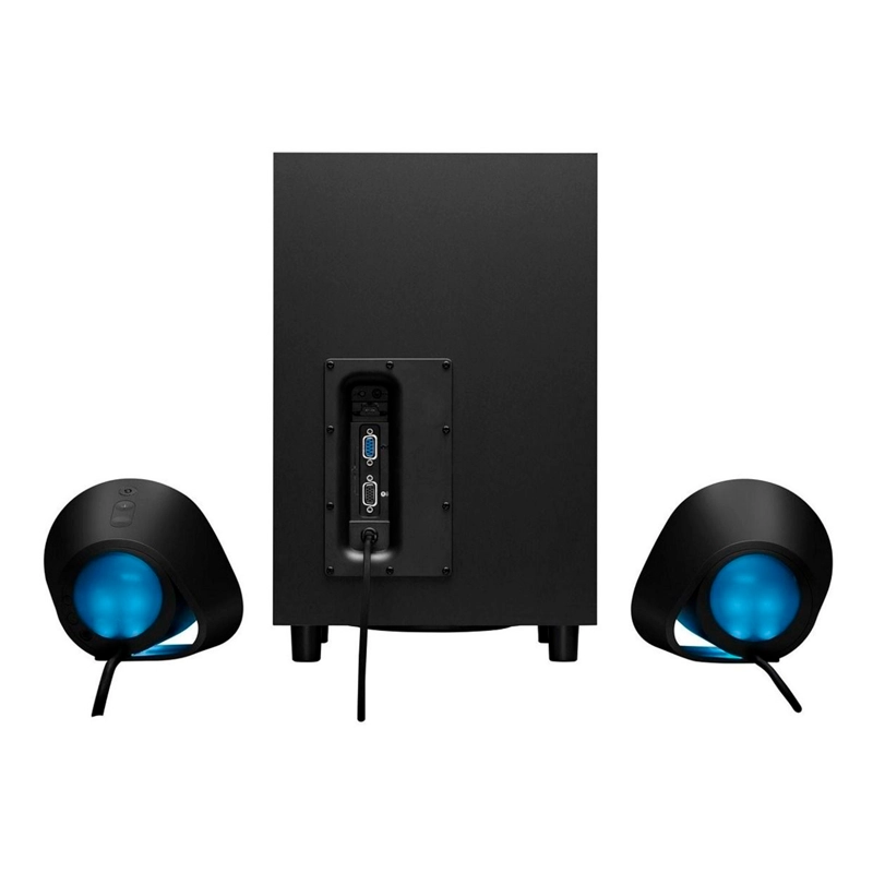 PARLANTES Y SUBWOOFER LOGITECH G560 LIGHTSYNC PC GAMING 2.1 - 6
