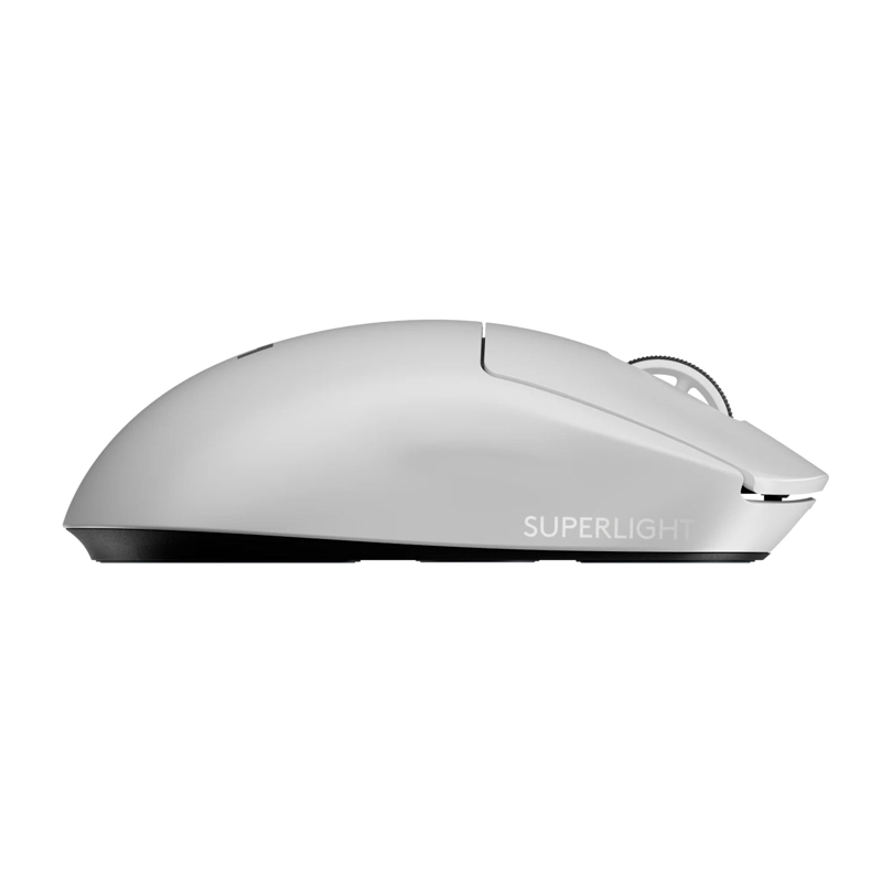 MOUSE GAMER LOGITECH PRO X SUPERLIGHT 2 INALAMBRICO 32000DPI - 4