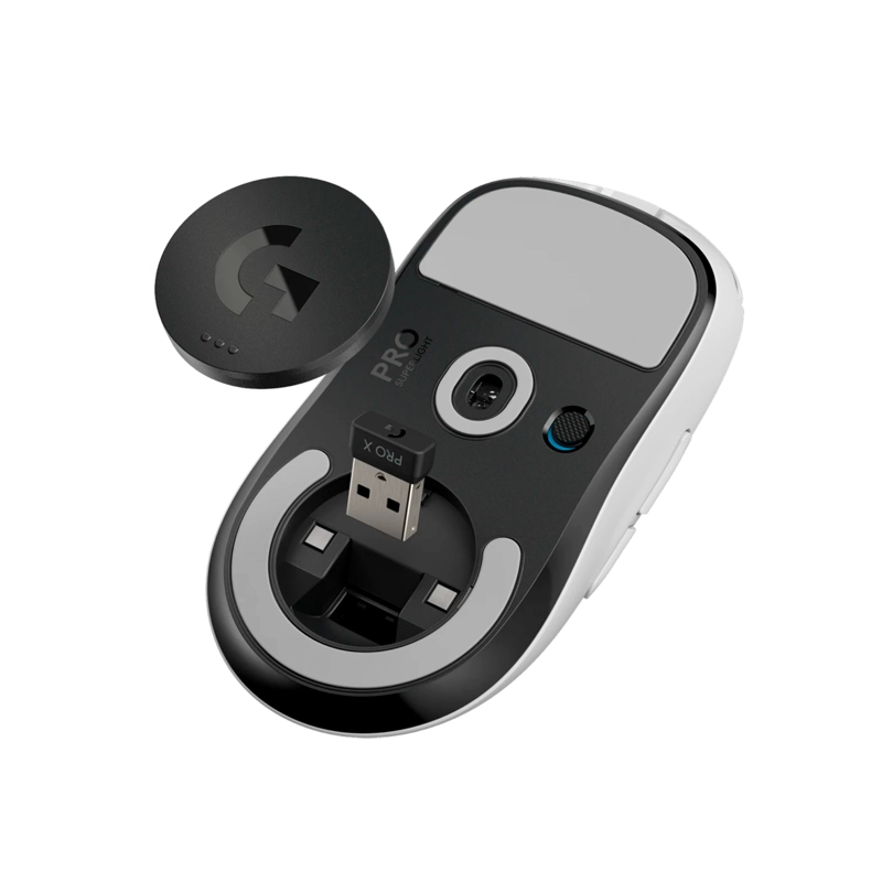 MOUSE GAMER LOGITECH PRO X SUPERLIGHT 2 INALAMBRICO 32000DPI - 7