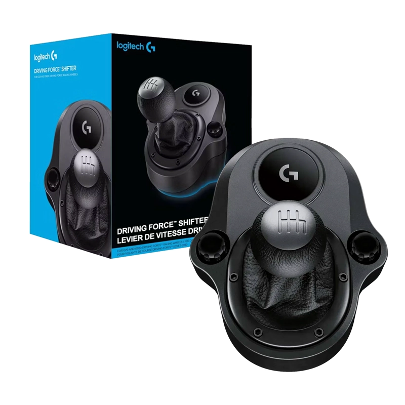 PALANCA DE CAMBIOS LOGITECH G923 / G29 /G920 PC PS5/PS4 XBOX - 1