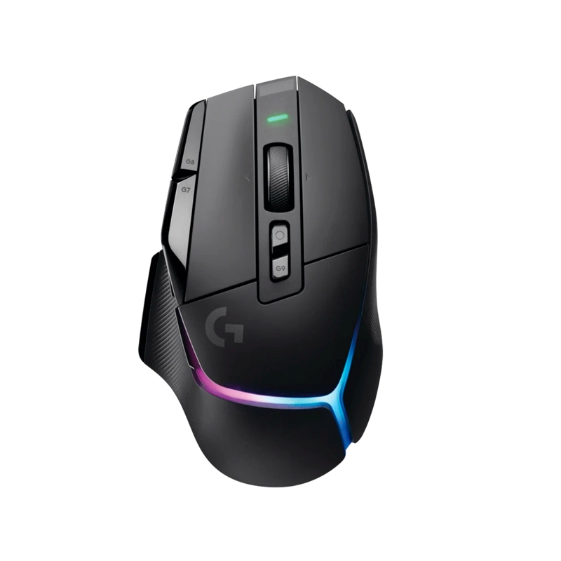 MOUSE GAMER INALAMBRICO LOGITECH G502 X PLUS LIGHTSPEED RGB - 2