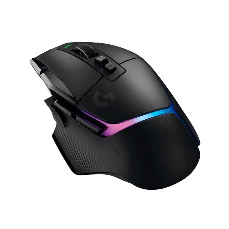 MOUSE GAMER INALAMBRICO LOGITECH G502 X PLUS LIGHTSPEED RGB - 3