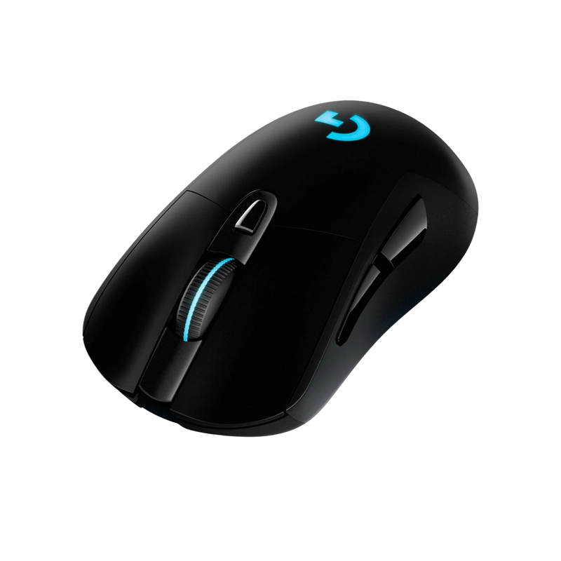 MOUSE GAMER INALAMBRICO LOGITECH G703 LIGHTSPEED 25600DPI - 4