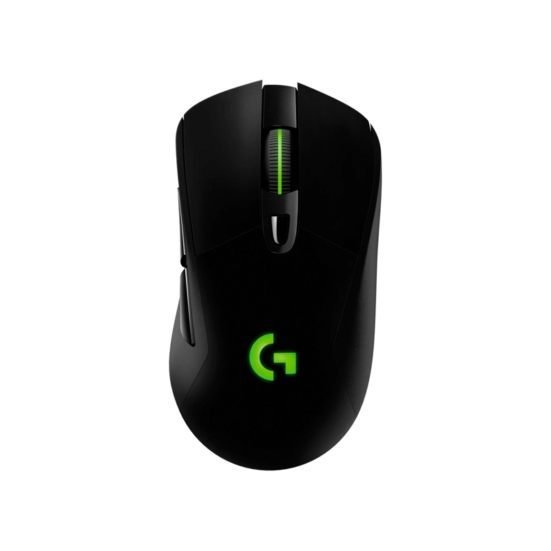 MOUSE GAMER INALAMBRICO LOGITECH G703 LIGHTSPEED 25600DPI - 5