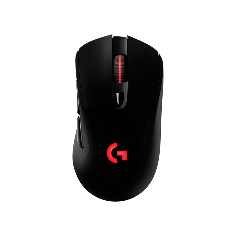 MOUSE GAMER INALAMBRICO LOGITECH G703 LIGHTSPEED 25600DPI - 6