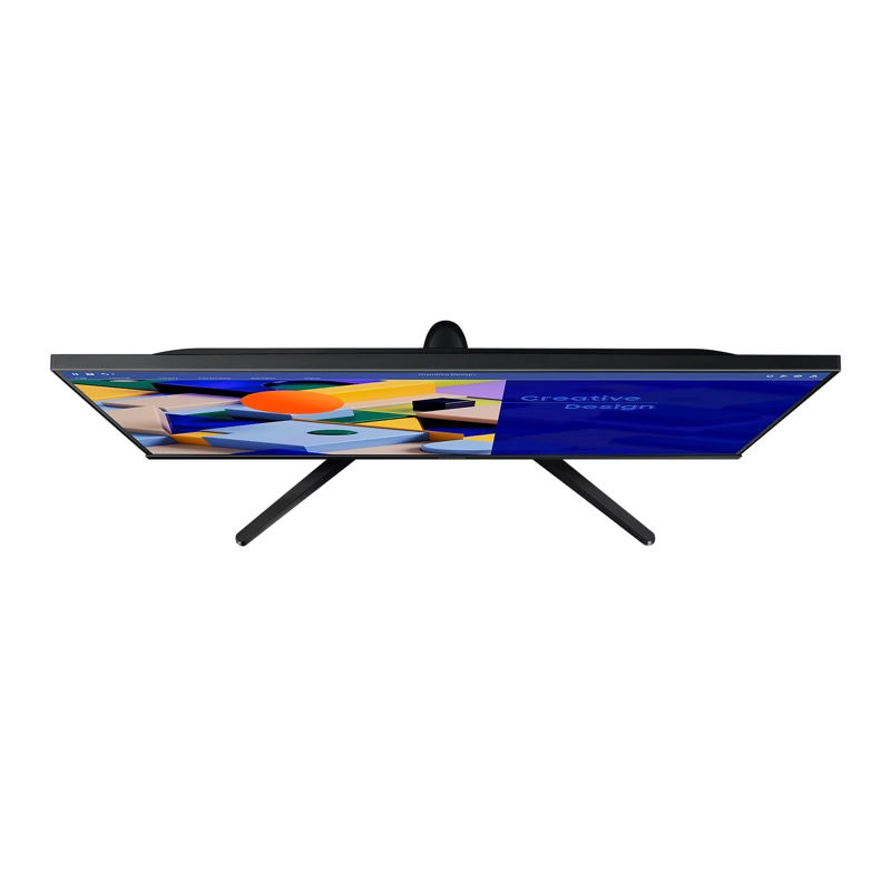 MONITOR SAMSUNG ESSENTIAL S3 27IN FHD IPS 75HZ 5MS FREESYNC - 4