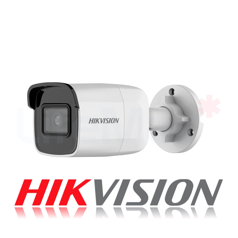 CAMARA IP BALA EXIR HIKVISION HD 2MP MICROSD 256GB IP67 - 2