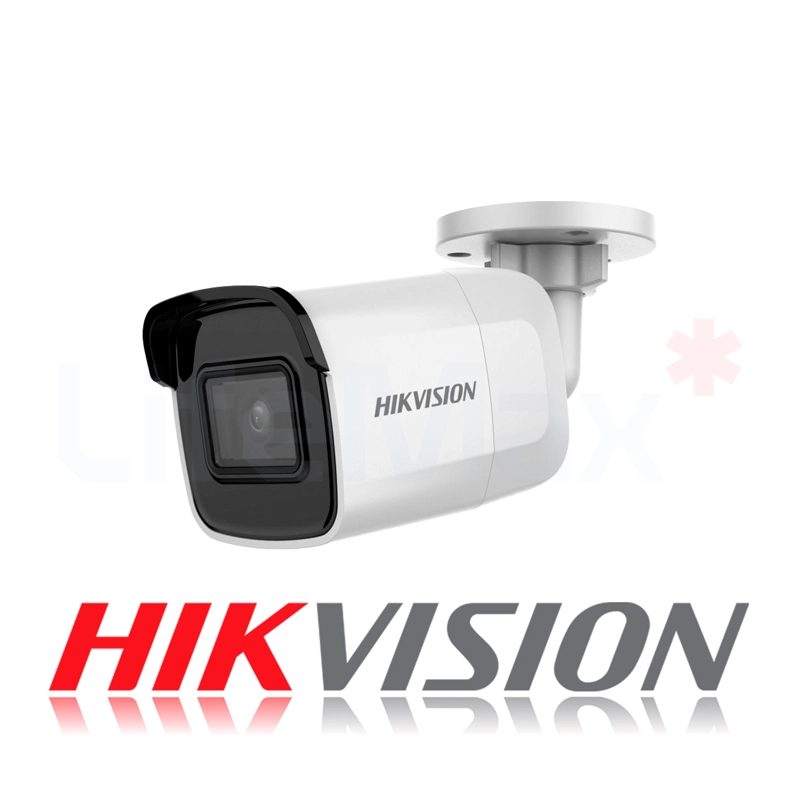 CAMARA IP BALA EXIR HIKVISION HD 2MP MICROSD 256GB IP67 - 3