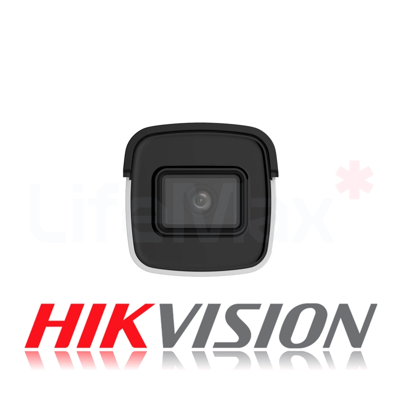 CAMARA IP BALA EXIR HIKVISION HD 2MP MICROSD 256GB IP67 - 4