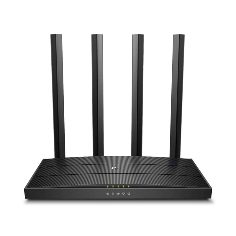 ROUTER INALAMBRICO TP-LINK ARCHER C6 AC1200 DUAL BAND 5GHZ - 2