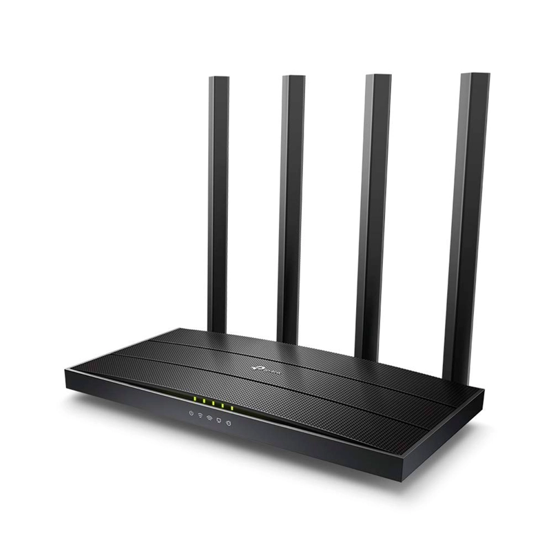 ROUTER INALAMBRICO TP-LINK ARCHER C6 AC1200 DUAL BAND 5GHZ - 3