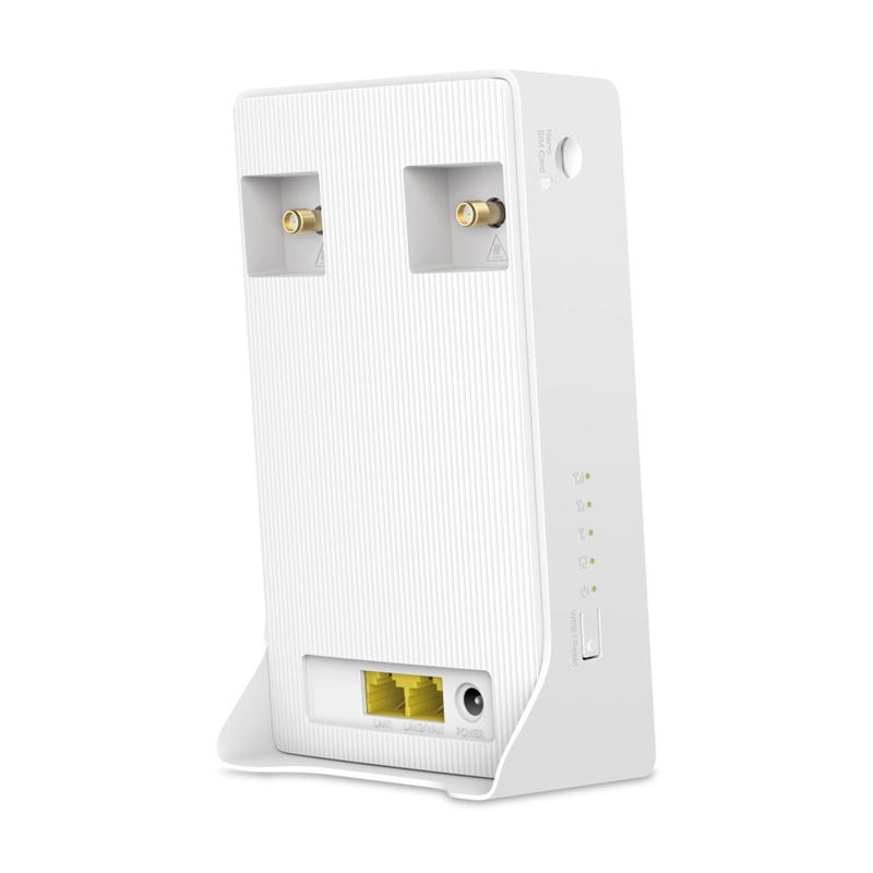 ROUTER INALAMBRICO MERCUSYS MB110-4G SIM 4G LTE 300MBPS - 3