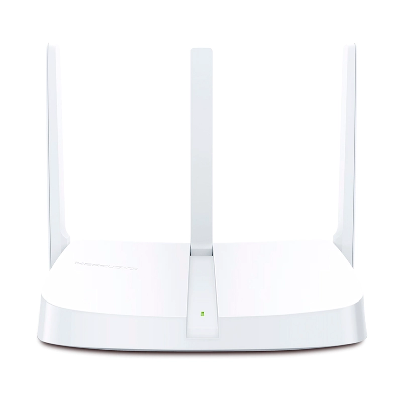 ROUTER INALAMBRICO N MERCUSYS MW306R 4 MODOS EN 1 300MBPS - 2