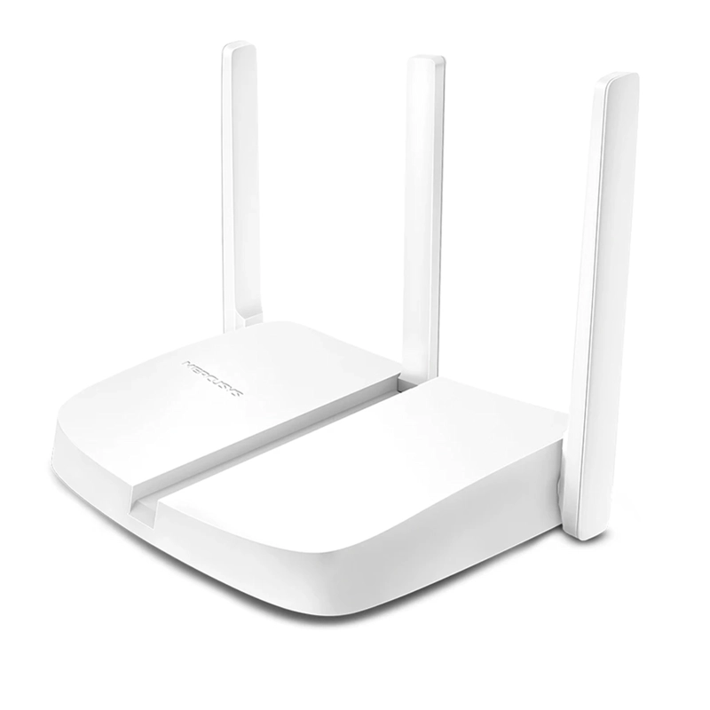ROUTER INALAMBRICO N MERCUSYS MW306R 4 MODOS EN 1 300MBPS - 3