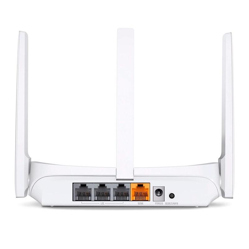ROUTER INALAMBRICO N MERCUSYS MW306R 4 MODOS EN 1 300MBPS - 5