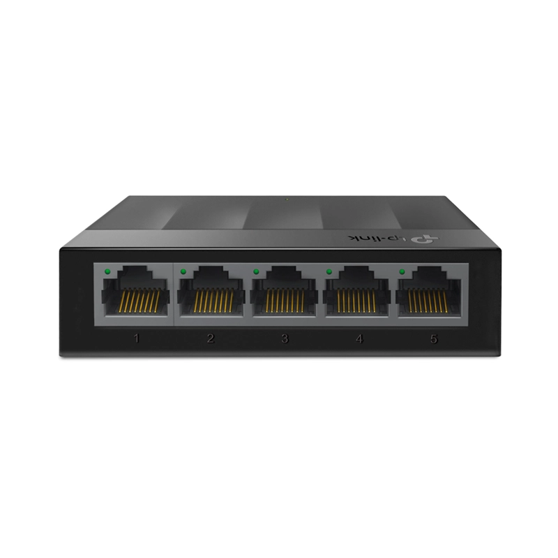 SWITCH TP-LINK LITEWAVE LS1005G 5-PORT RJ45 10/100/1000MBPS - 2
