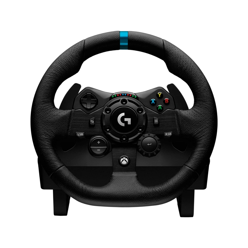 VOLANTE Y PEDALES G923 PARA XBOX SERIES X|S, XBOX ONE Y PC - 2