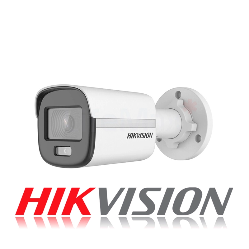 CAMARA DE SEGURIDAD ANALOGA BALA HIKVISION COLORVU FHD 2MP - 2