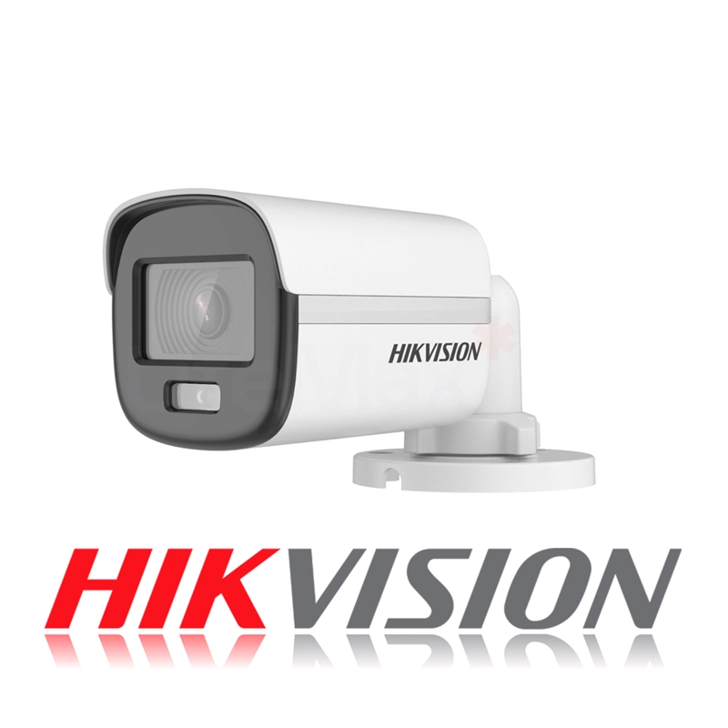 CAMARA DE SEGURIDAD ANALOGA BALA HIKVISION COLORVU FHD 2MP - 3
