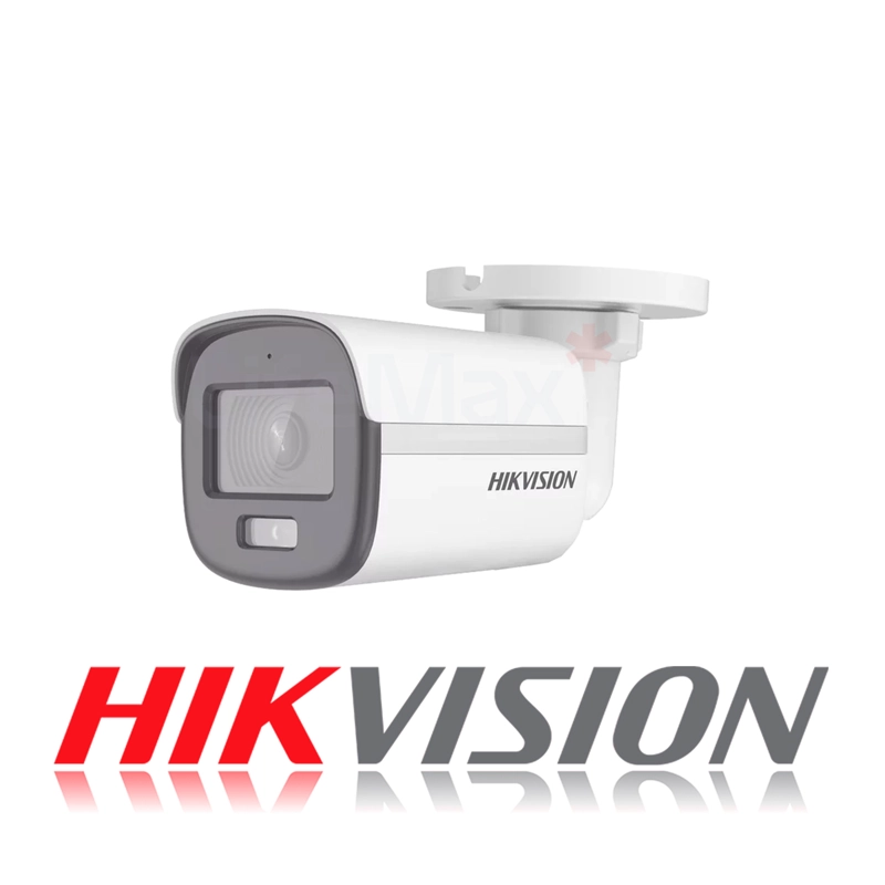 CAMARA DE SEGURIDAD ANALOGA BALA HIKVISION COLORVU FHD 2MP - 4