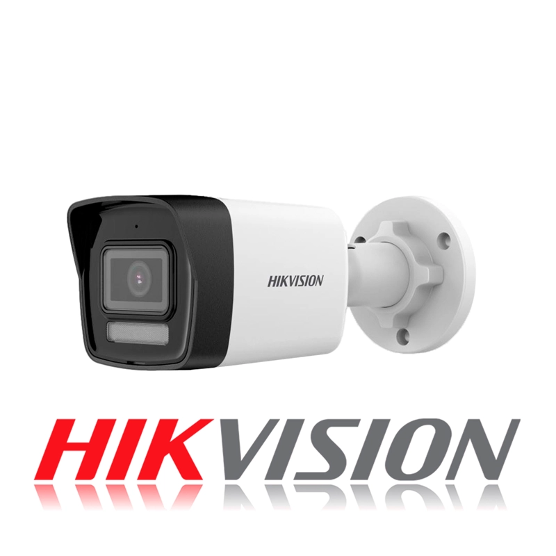 CAMARA IP BALA HIKVISION SMART HYBRID LIGHT 2MP IR30M IP67 - 2