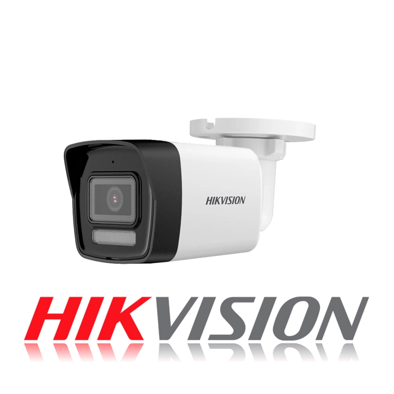 CAMARA IP BALA HIKVISION SMART HYBRID LIGHT 2MP IR30M IP67 - 3