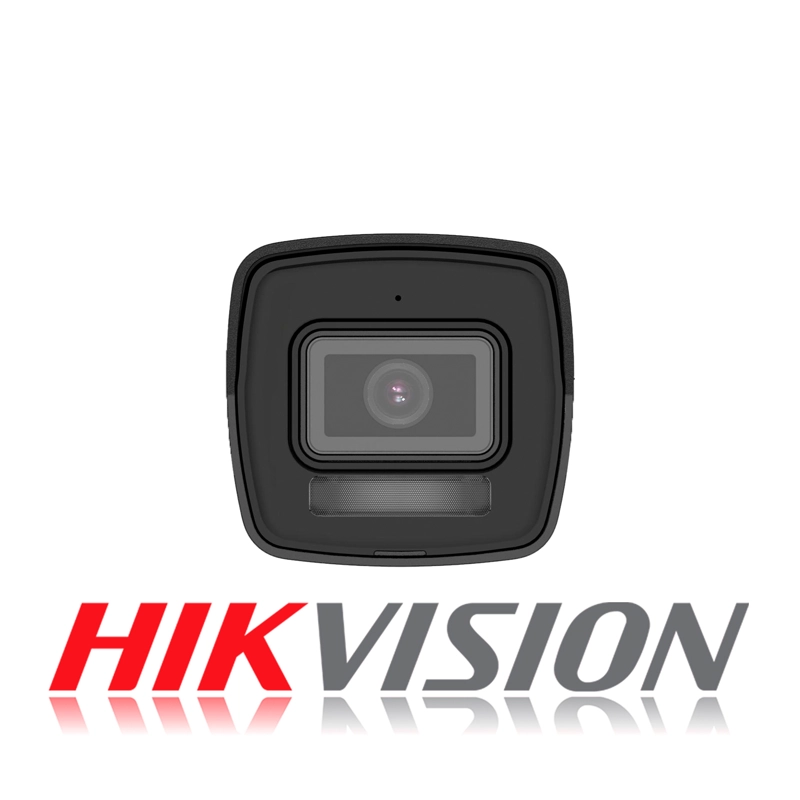 CAMARA IP BALA HIKVISION SMART HYBRID LIGHT 2MP IR30M IP67 - 4
