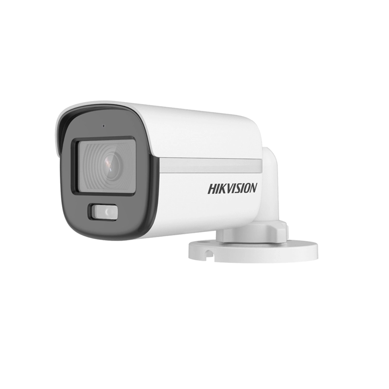 CAMARA DE SEGURIDAD ANALOGA BALA HIKVISION COLORVU 3K AUDIO - 2