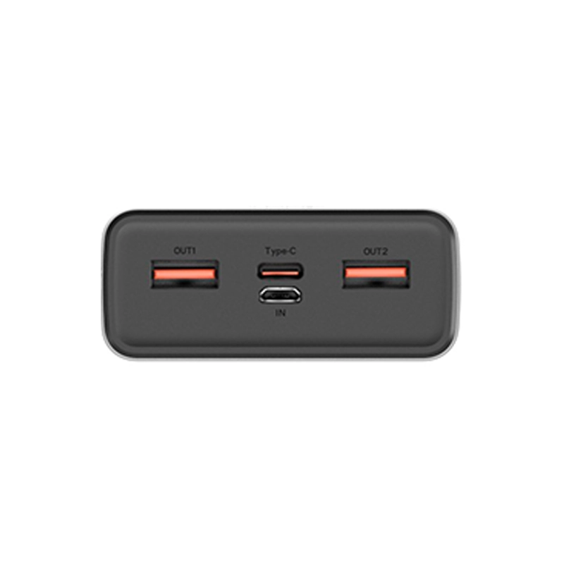 CARGADOR PORTATIL BATERIA POWER BANK MASTER-G 20000MAH 22.5W - 7