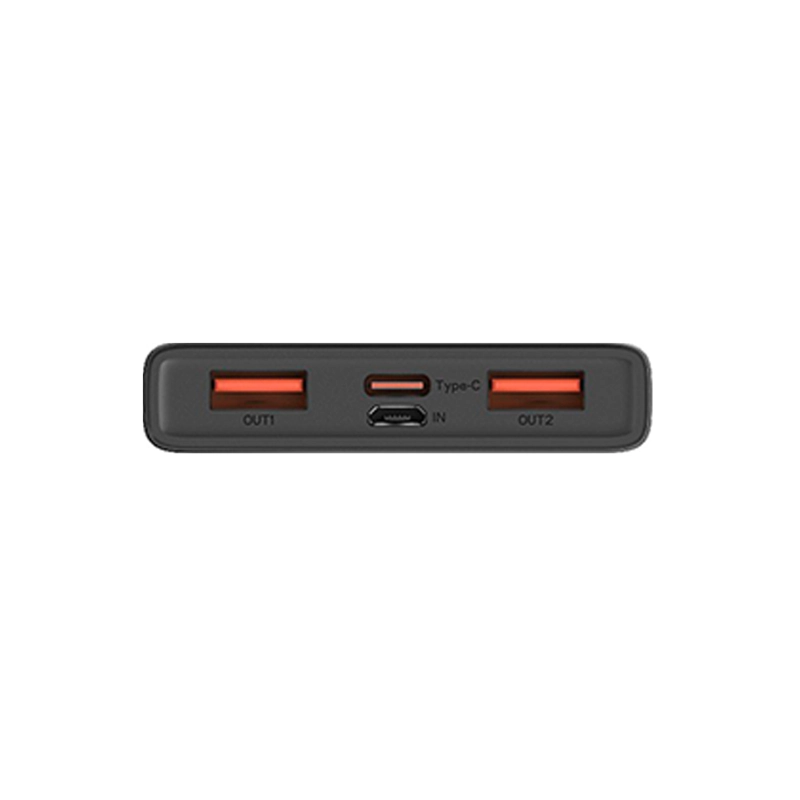 CARGADOR PORTATIL BATERIA POWER BANK MASTER-G 10000MAH 22.5W - 7