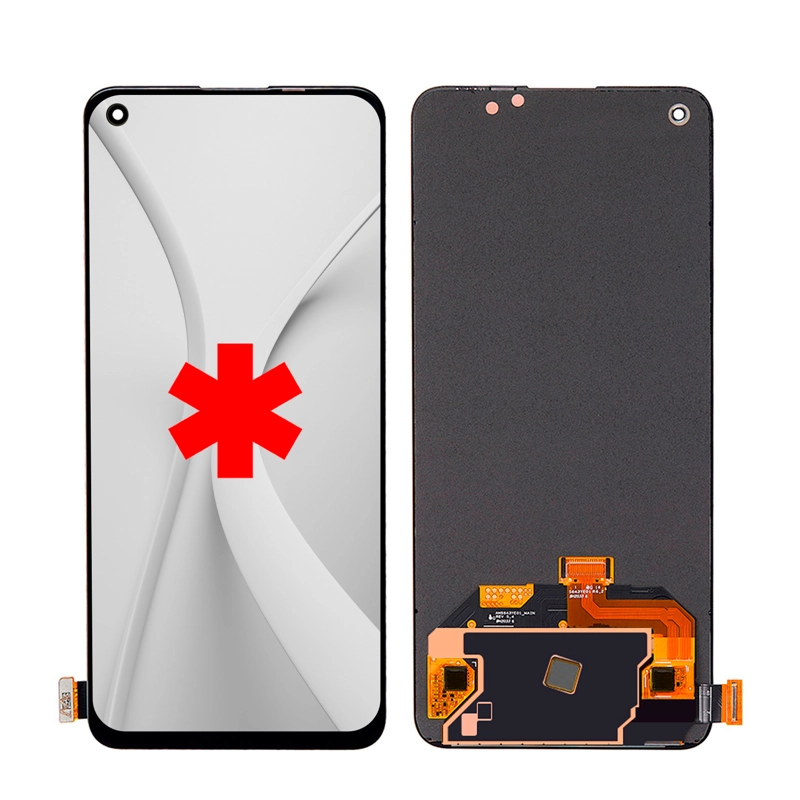 GENÉRICO PANTALLA COMPATIBLE CON OPPO RENO 6 4G OLED CALIDAD PREMIUM