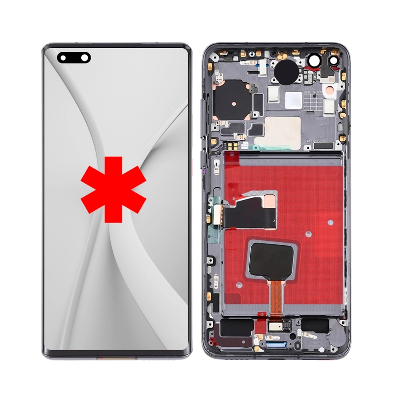 GENÉRICO PANTALLA COMPATIBLE CON HUAWEI P40 CALIDAD ORIGINAL