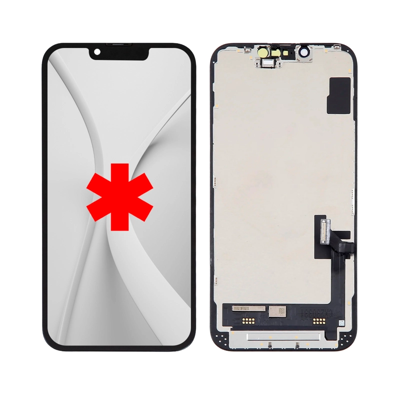 GENÉRICO PANTALLA COMPATIBLE CON IPHONE 14 INCELL JH OPTIMA CALIDAD