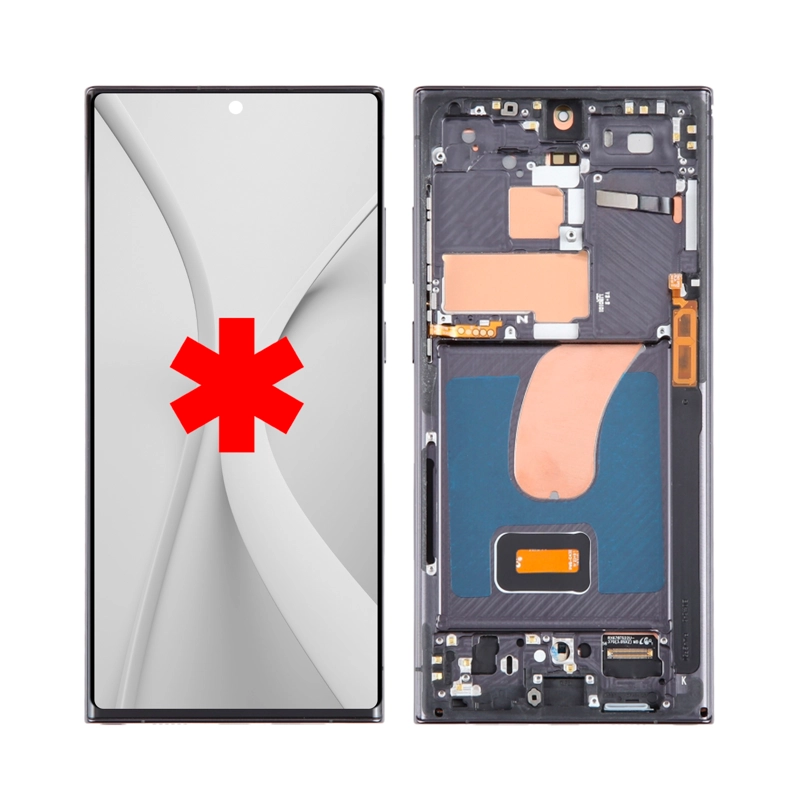 PANTALLA PARA SAMSUNG GALAXY S23 ULTRA CALIDAD OLED PREMIUM - 1
